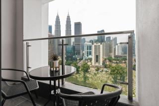 Legasi Residence Direct KLCC VIEW Only10minWalkToKLCC With PS4 AndBoardGames - 0