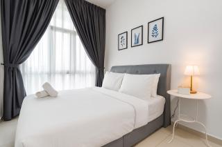 Legasi Residence Direct KLCC VIEW Only10minWalkToKLCC With PS4 AndBoardGames - 5