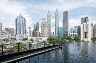 Legasi Residence Direct KLCC VIEW Only10minWalkToKLCC With PS4 AndBoardGames - 1