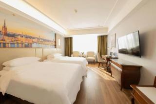 Vienna Hotel Jiangxi Fuzhou Lichuan Kangshu - 9