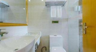 Vienna Hotel Urumqi Railway Administration Academy of Sciences - 8