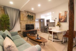 Bell Tower Old Town with AC - San Sebastián - 0