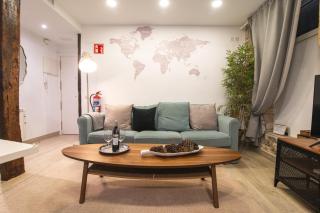 Bell Tower Old Town with AC - San Sebastián - 9