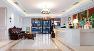 Vienna Hotel Tianjin Binhai International Airport Free Trade Zone - 3
