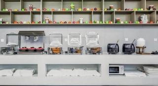 VX Hotel Wuhan Optics Valley Yangjia Bay Metro Station - 9