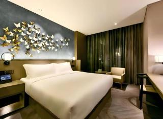 Crystal Orange Hotel Wukesong Jinghui Square Branch - 7