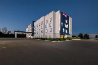 Hampton Inn Mt. Vernon Oh - 8