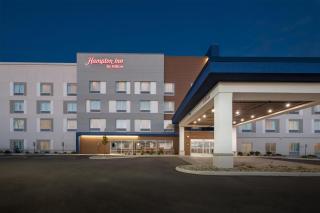 Hampton Inn Mt. Vernon Oh - 9