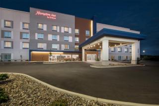 Hampton Inn Mt. Vernon Oh - 5