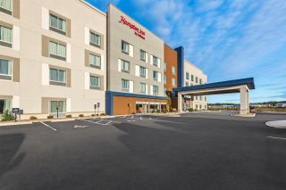 Hampton Inn Mt. Vernon Oh - 4