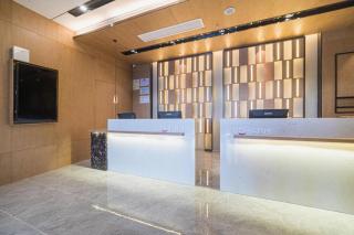 Echarm Hotel Nanjing Expo Center Olympic East Metro Station - 1