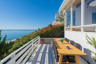 Malibu Villa with Beach Access and Ocean View - 5