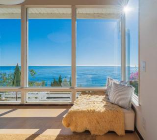 Malibu Villa with Beach Access and Ocean View - 4