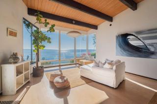 Malibu Villa with Beach Access and Ocean View - 3