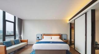 Echarm Hotel Zhangjiajie Tianmen Mountain High-speed Railway Station - 9