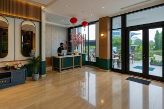 MaxOneHotels.com @ Kota Harapan Indah Bekasi - 4