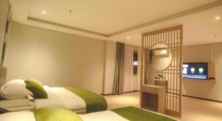 GreenTree Inn Xiaoyi Wanda Plaza - 7