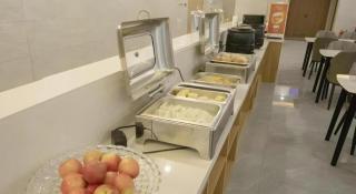 GreenTree Inn Xiaoyi Wanda Plaza - 6