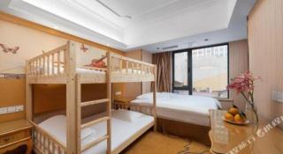 Borrman Hotel Nanning Anji Wanda Plaza Sulu Metro Station - 6