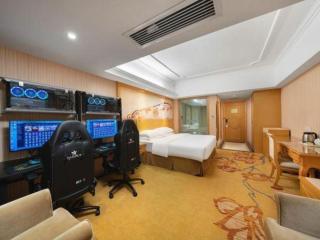 Borrman Hotel Nanning Anji Wanda Plaza Sulu Metro Station - 2