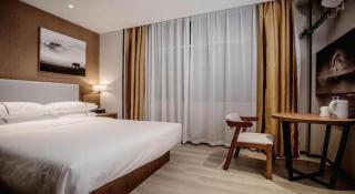 JTOUR Inn Wuhan Textile University - 3