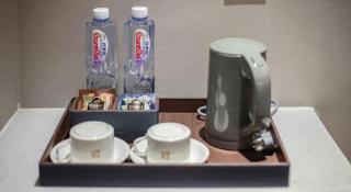 Borrman Hotel Fangchenggang Shangsi Zhonghua Road - 6