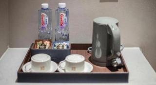 Borrman Hotel Fangchenggang Shangsi Zhonghua Road - 2