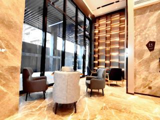 Echarm Hotel Wuhan Gaotie Jianshe 2nd Road Metro Exit - 7