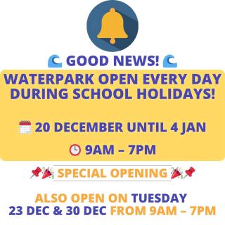 Paragon Water Themepark Suites Melaka by GGM - 5