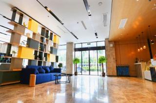 Echarm Hotel Changjiang Shilu - 9