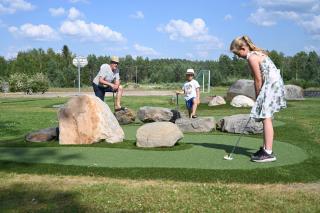 Tastulan Lomakylä - 7