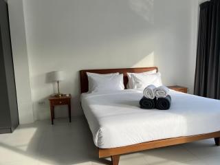 2 Bed 2 Bath Private Pool Villa Near Beach - 9