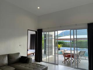 2 Bed 2 Bath Private Pool Villa Near Beach - 5