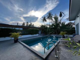 2 Bed 2 Bath Private Pool Villa Near Beach - 2