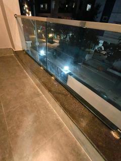 Ultra Modern 2BHK Flat in Kondapur Central with Parking #102 - 7