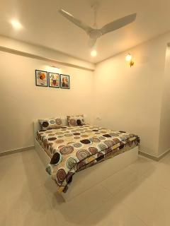 Ultra Modern 2BHK Flat in Kondapur Central with Parking #102 - 3
