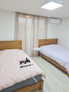 The first Hongdae stay - 8