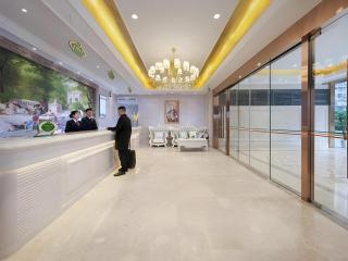 Vienna Hotel Chongqing Yangjiaping Pedestrian Street Light Railway Station - 8