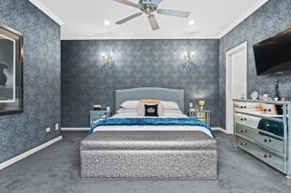 Lake side Rose Cottage - 5