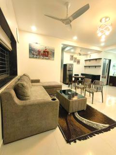 Lavish New 2BHK in Kondapur Central #601 - 8