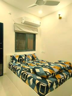 Lavish New 2BHK in Kondapur Central #601 - 1