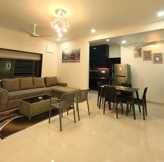 Lavish New 2BHK in Kondapur Central 1S - 0