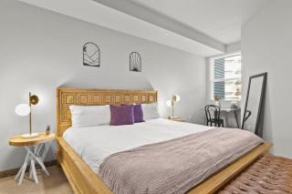 3BR Cozysuites RORO Pool, Pets, Parking 6&12 - 3