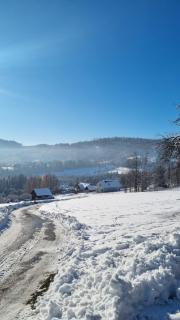 Koronkowa Chatka w Beskidach - 2