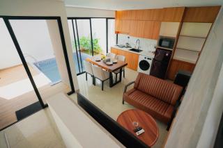 Banyu Bening The Villa Resort - 9