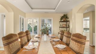 Private Estate w Pool Hot Tub Fire Pit Near Encinitas The Ranch by AvantStay - 8