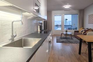 RahuliHomes, Kolmio, Sauna, 2WC, Autohallipaikka, Parveke - 5