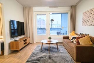 RahuliHomes, Kolmio, Sauna, 2WC, Autohallipaikka, Parveke - Jyväskylä - 0