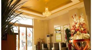 GreenTree Inn Lianyungang Guanyun Bus Station Zhenxing Garden Express Hotel - 4