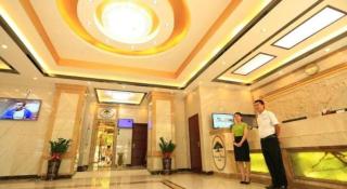GreenTree Inn Guangzhou Baiyun International Airport Huaxi Road Express Hotel - 6